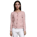 winter fashion women cashmere cardigan